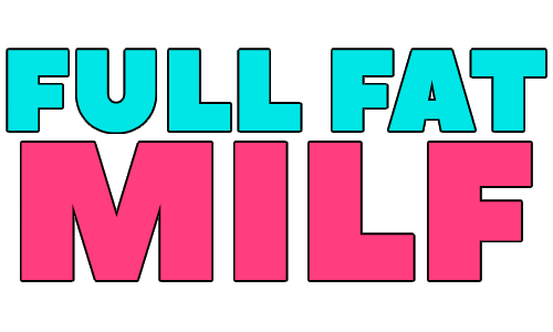 Full Fat MILF Blog Logo